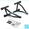 For KTM Duke Custom Aluminum Frame Slider & Crash Bars - Image 5