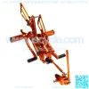 Aluminum Alloy Motorcycle Rear Sets