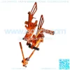 Aluminum Alloy Motorcycle Rear Sets - Image 2