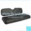 Blade Golf Cart Front Seat Covers for Club Car Precedent - Black/Black/Black