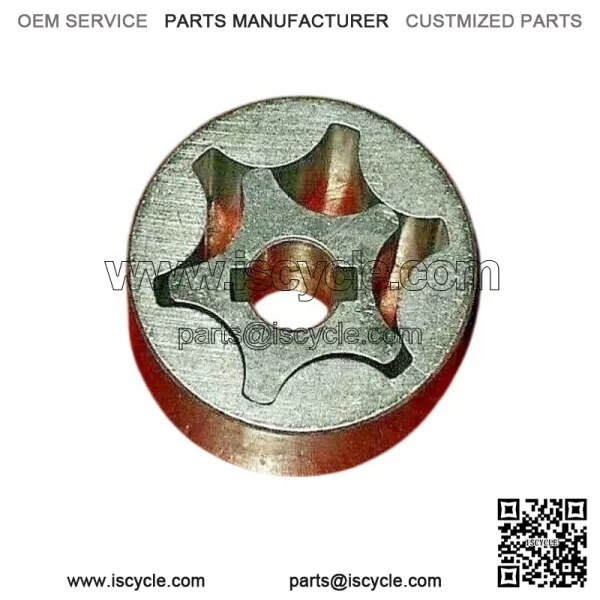 Kawasaki OEM Pump Rotor New 16154-0047