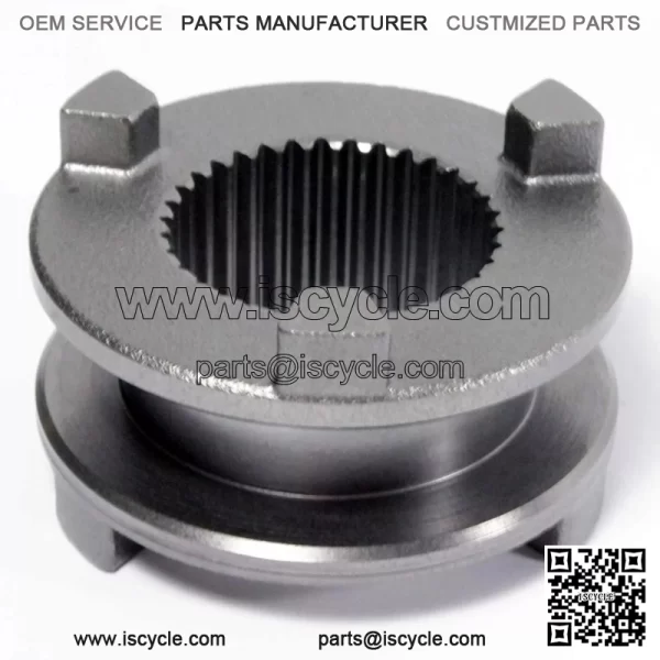 ??NEW??Kawasaki 1993-2023 MULE 2500 2510 2520  Shifter, FR/RR 13139-1072 (For: Kawasaki Mule 4010)