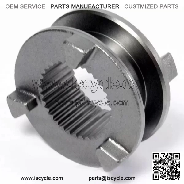 ??NEW??Kawasaki 1993-2023 MULE 2500 2510 2520  Shifter, FR/RR 13139-1072 (For: Kawasaki Mule 4010) - Image 2