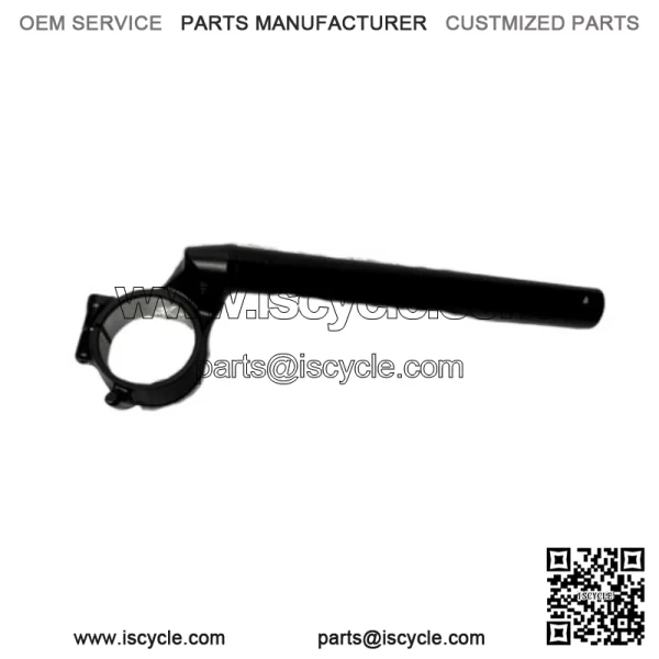 HONDA CBR 1000 FIREBLADE HANDLE BAR CLIP ON RIGHT CBR1000 New 53100MKFD40