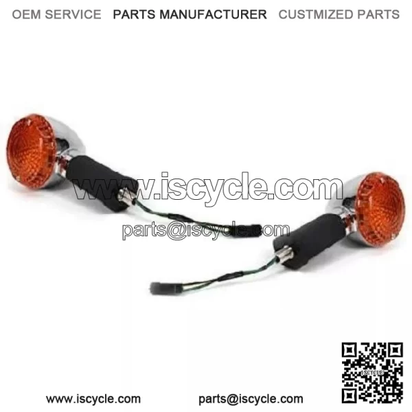KAWASAKI VULCAN 900 Rear Turn Signal Lamp 23037-0087 2P Set