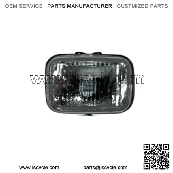 HEADLIGHT LENS XR200 250 350 500 600 HONDA HOUSING