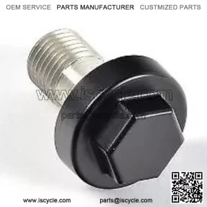 Kawasaki OEM Main Gallery Plug 92066-1205 NEW