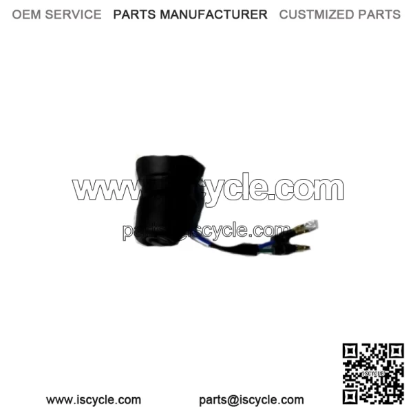 HONDA XLR125 XLR200 XR250 MD30 Initial Headlight Socket 33130-KV6-701