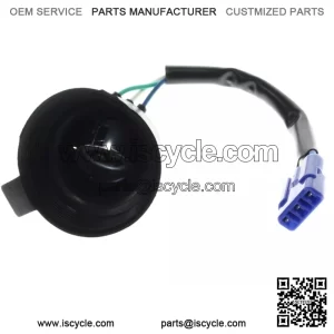 Headlight Bulb Socket 06-07 CRF250X, 05-07 CRF450X OEM Honda Harness Wire #J279