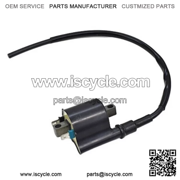 Honda ignition Coil Pioneer 700 SXS700 M2/M4 2014 Spark Igniter Assembly OEM