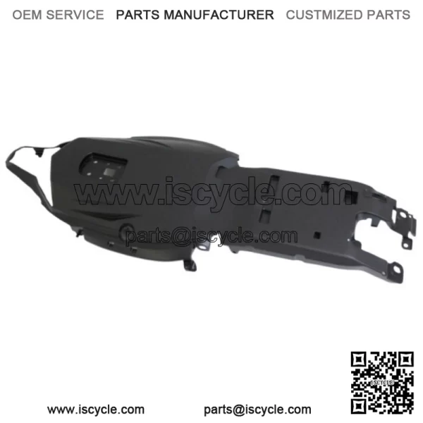 KAWASAKI 2019-2023 Ninja ZX-6R ZX636 FENDER REAR 35023-0446
