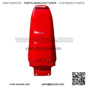Honda OEM Rear Fender 80101-KN4-A70ZA XR100 XR80 2002-03
