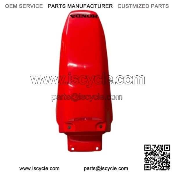 Honda OEM Rear Fender 80101-KN4-A70ZA XR100 XR80 2002-03