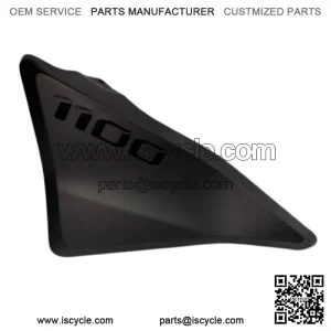 HONDA RIGHT SIDE COVER FENDER 21-24 REBEL 1100 CMX1100 OEM 83510-MLA-A00