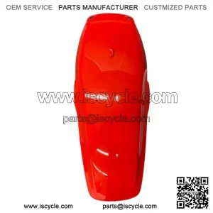 OEM Honda Rear Fender 85-90 CR125 R CR250 R CR500 R Mud Guard 80100KS6700ZA New