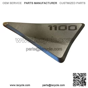HONDA LEFT SIDE COVER FENDER 21-24 REBEL 1100 CMX1100 OEM 83610-MLA-A00