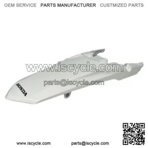 CRF300L/LS FENDER REAR WHITE 2024 80130-K1T-EJ0ZA HONDA PRIORITY AIR