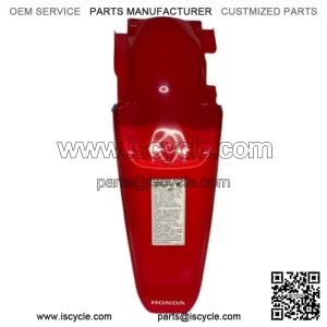 HONDA REAR FENDER 2016 - 2024 CRF150 R/RB NEW 80010-KSE-306ZA