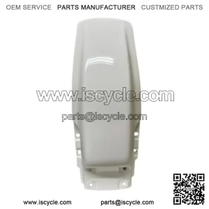 New OEM Honda Rear Fender Shasta White 1985-2000 XR80 R XR100 R New