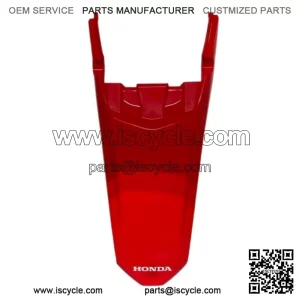 CRF300L FENDER REAR RED 2021-23 80130-K1T-E50ZA HONDA -PRIORITY AIR NEW