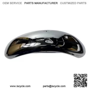 HONDA new FRONT FENDER 2019-2020 Z125 MONKEY 125 OEM CHROME METAL 61100-K0F-T00