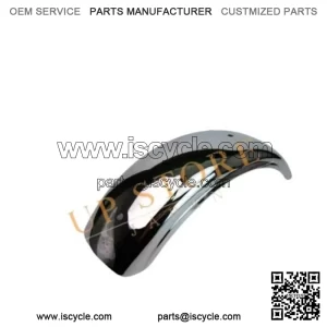 OEM HONDA 1969-1970 CT70 CT70H TRAIL 70 CHROME REAR FENDER New 80100-098-670ZB