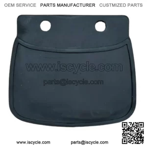Honda Front Fender Mudguard Rubber Flap CT110 New 61104-128-000