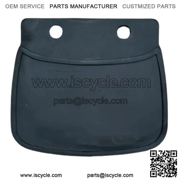 Honda Front Fender Mudguard Rubber Flap CT110 New 61104-128-000