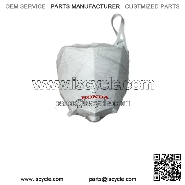 HONDA FRONT NUMBER PLATE 2019-2021 CRF110F CRF125F FENDER NEW