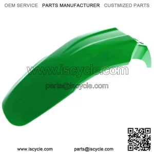 Kawasaki FENDER-FRONT,L.GREEN 35004-0088-290 NEW