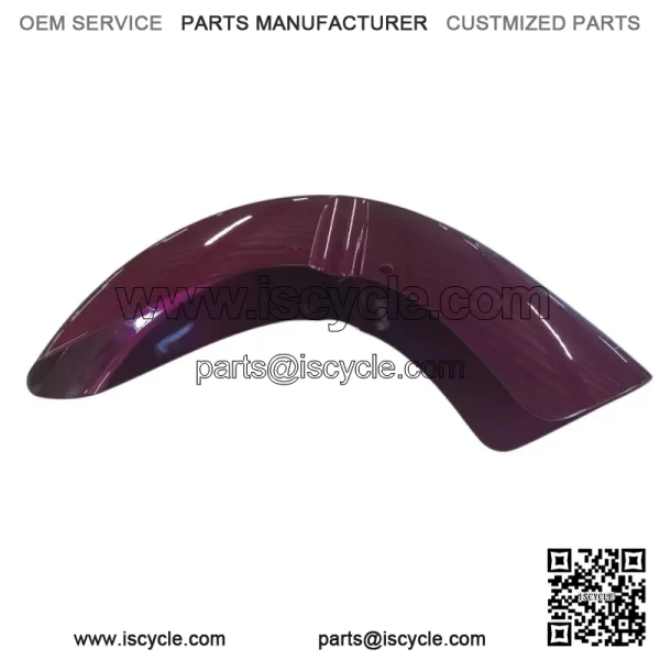 Honda 2004-2009 Shadow VT Front R114cu Fender 61100-MEG-000ZB New OEM