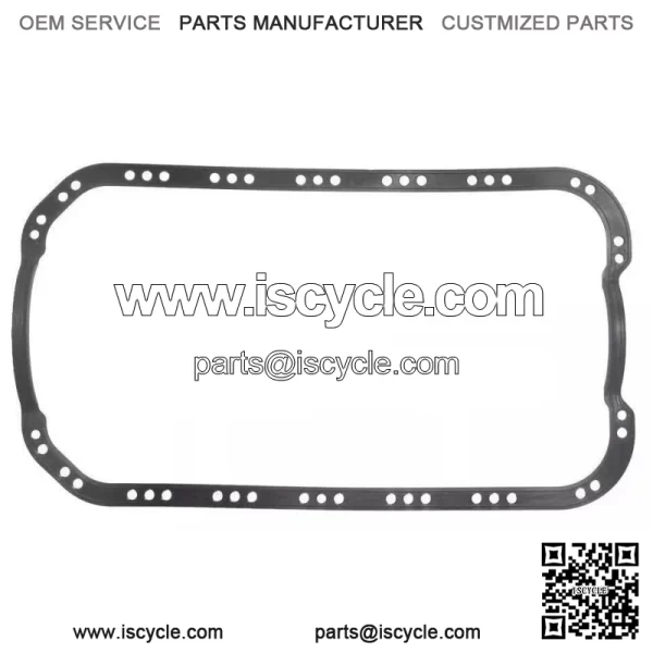 HONDA Civic Oil Pan Gasket 11251-P01-004 OEM