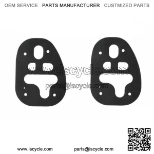 Honda CIVIC 96-00 EK2 EK3 EK4 EK9 Tail Lamp Gasket L R Pair Taillight