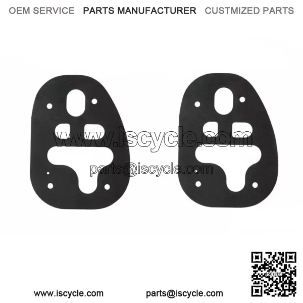 Honda CIVIC 96-00 EK2 EK3 EK4 EK9 Tail Lamp Gasket L R Pair Taillight