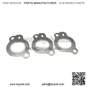 3x Oem HONDA Exhaust Manifold Gasket 18115-PZ3-000 HA3 HA4 HH3 HH4 PP1 ACTY BEAT