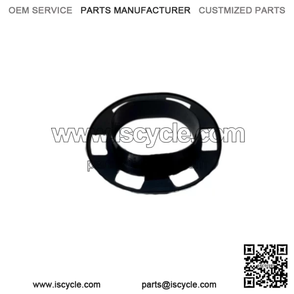 Honda GASKET, BASE 17574-MFA-D00 OEM NEW