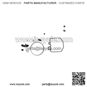 Honda OEM Carburetor Gasket Set 16010-413-405 CB400T CM400 CM250 CB450 Parts