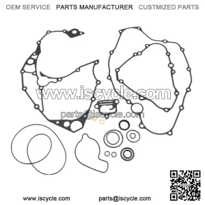 HONDA OEM LOW END GASKET SET "B" KIT 06112-MKE-A10 CRF450R RX 2017-18