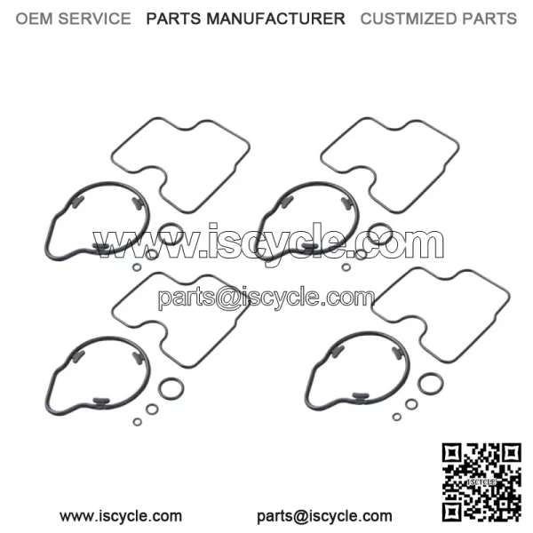 HONDA HORNET CB250FT.V.X MC31 Carburator Gasket Set A New 16010MY9000