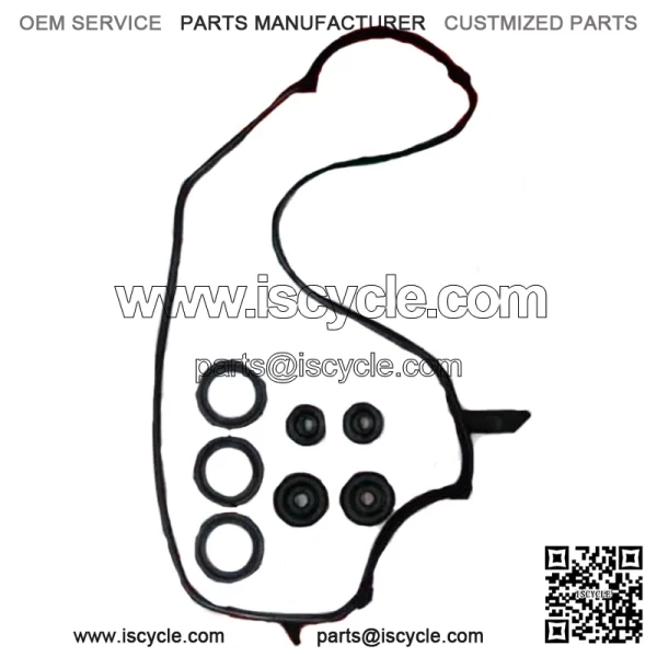 HEAD VALVE COVER GASKET SEAL HONDA ACTY HA1/HA2/HA3/HA4/HH3/HH4 E07A