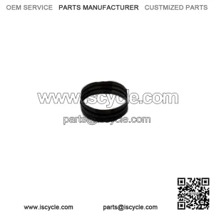 HONDA CR125 R 1987-1989 EXHAUST PIPE MANIFOLD GASKET SEAL New 18357-KS6-700