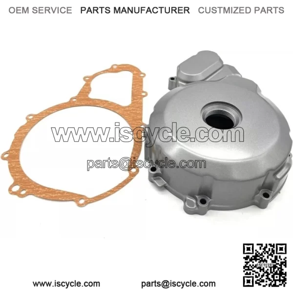 Suzuki DR650SE Magneto Cover & Gasket 11351-32E01 & 11483-32E00