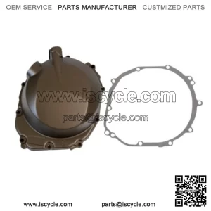 KAWASAKI  CLUTCH COVER & GASKET SET Fit 2000 - 2006 ZX1200 Ninja ZX-12R