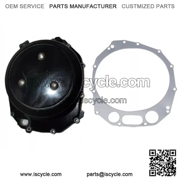 Suzuki OEM Right Engine Clutch Cover w/ Gasket Fit 1999 - 2020 Hayabusa GSX1300R