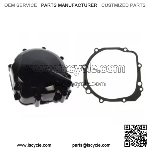 SUZUKI LH LEFT ENGINE STATOR COVER W GASKET fit 2001 2003 GSXR GSX-R 600