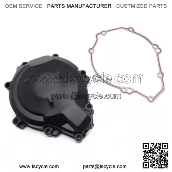 SUZUKI LH LEFT ENGINE STATOR COVER W/ GASKET fit 09 - 16 GSXR GSX-R 1000