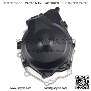 YAMAHA LEFT SIDE ENGINE COVER W GASKET STATOR fit 2006-2020 YZF-R6 YZFR6