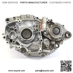 Honda 2014-2017 CRF250R Left Side Crankcase New 11200-KRN-A80
