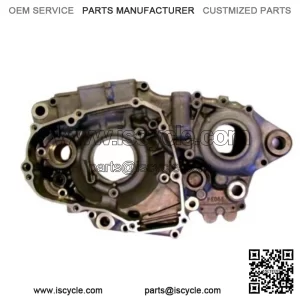 NEW HONDA OEM LEFT CRANKCASE 2013-2014 CRF450R 11200-MEN-A70