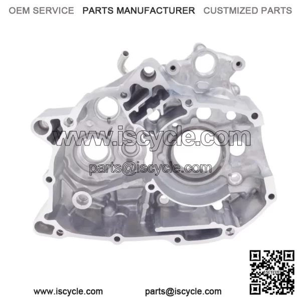 Honda Left Crankcase Engine Case 2019-2024 CRF110F OEM New 11200-KYK-D10
